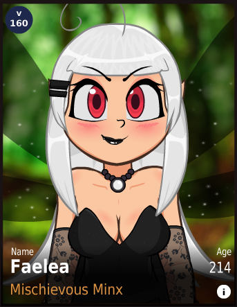 Faelea's Profile Picture