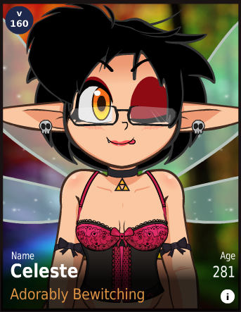 Celeste's Profile Picture