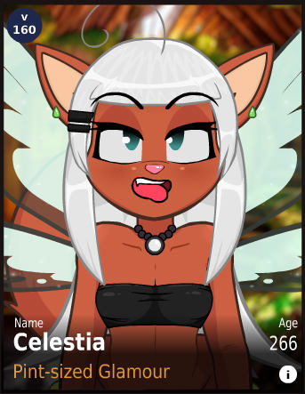 Celestia's Profile Picture