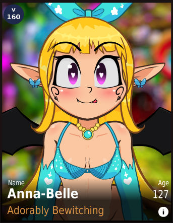 Anna-Belle's Profile Picture