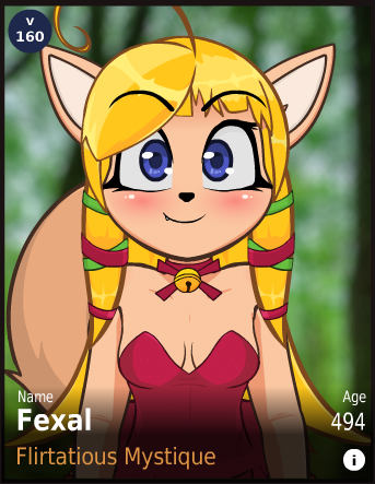 Fexal's Profile Picture