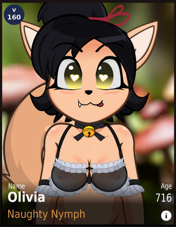 Olivia's Profile Picture