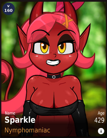 Sparkle's Profile Picture