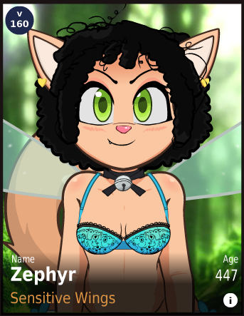 Zephyr's Profile Picture