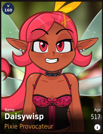 Daisywisp's Profile Picture
