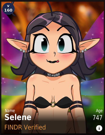 Selene's Profile Picture