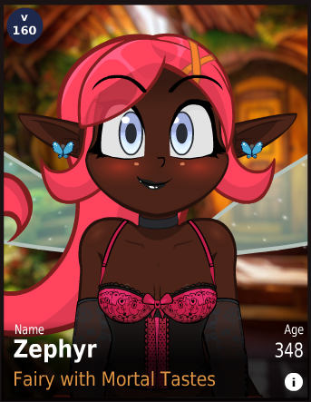 Zephyr's Profile Picture