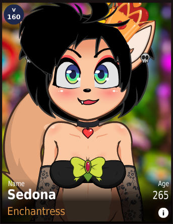 Sedona's Profile Picture