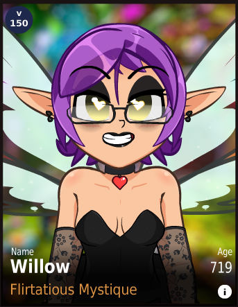 Willow's Profile Picture