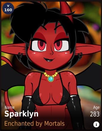 Sparklyn's Profile Picture