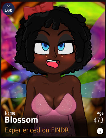 Blossom's Profile Picture