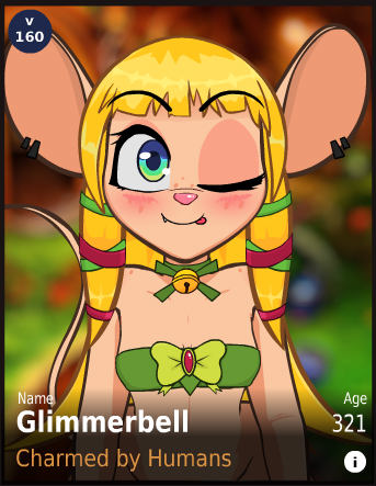 Glimmerbell's Profile Picture
