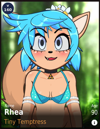 Rhea's Profile Picture