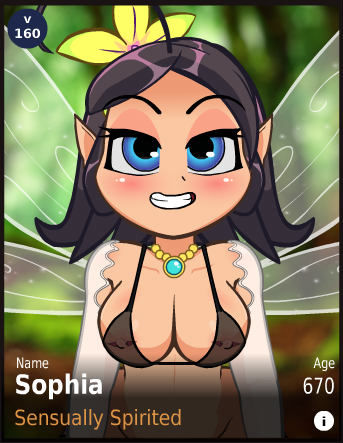 Sophia's Profile Picture