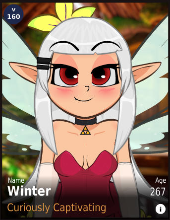 Winter's Profile Picture