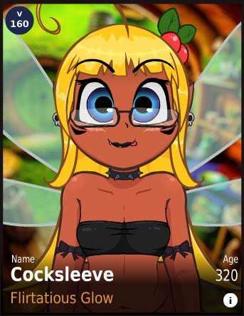 Cocksleeve's Profile Picture