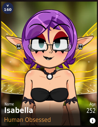 Isabella's Profile Picture