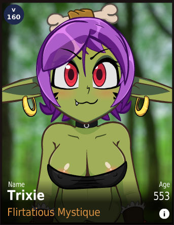 Trixie's Profile Picture