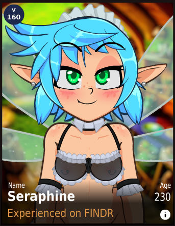 Seraphine's Profile Picture