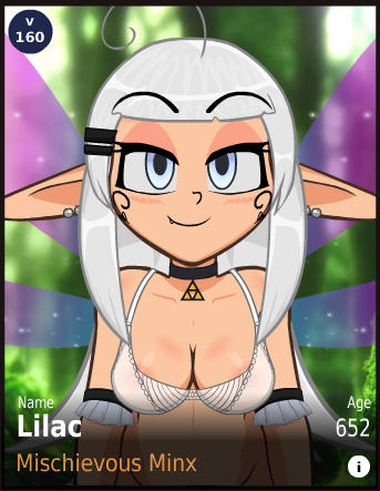 Lilac's Profile Picture
