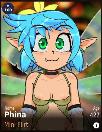 Phina's Profile Picture