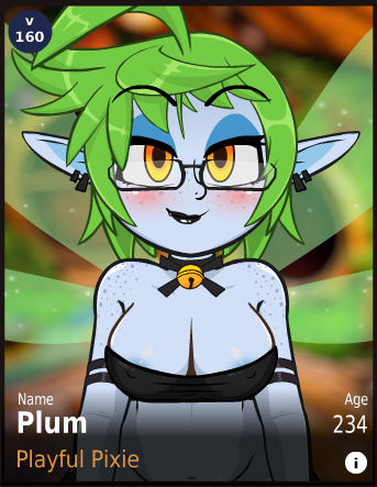 Plum's Profile Picture