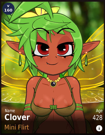 Clover's Profile Picture