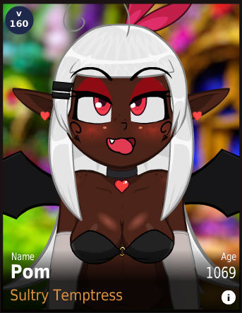 Pom's Profile Picture