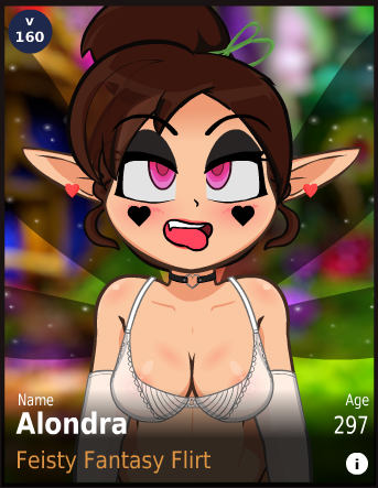 Alondra's Profile Picture