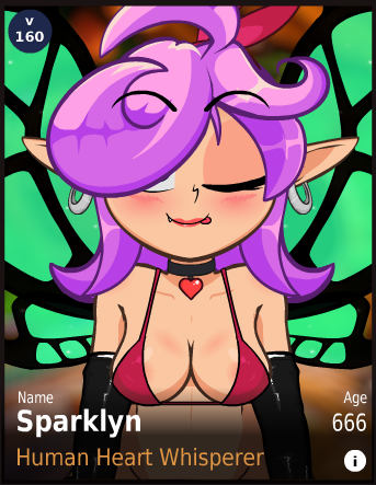 Sparklyn's Profile Picture