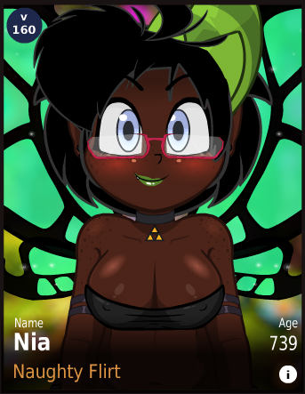 Nia's Profile Picture