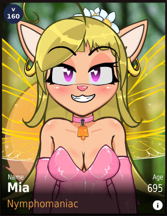 Mia's Profile Picture