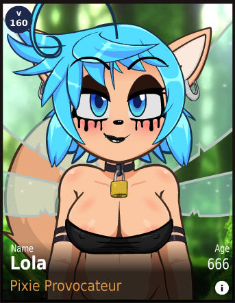 Lola's Profile Picture