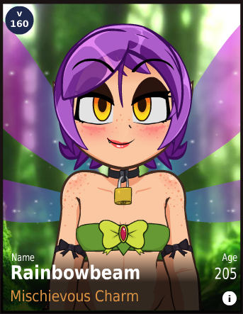 Rainbowbeam's Profile Picture