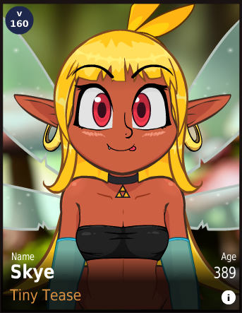 Skye's Profile Picture