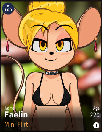 Faelin's Profile Picture