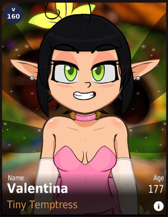 Valentina's Profile Picture