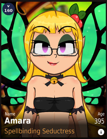 Amara's Profile Picture