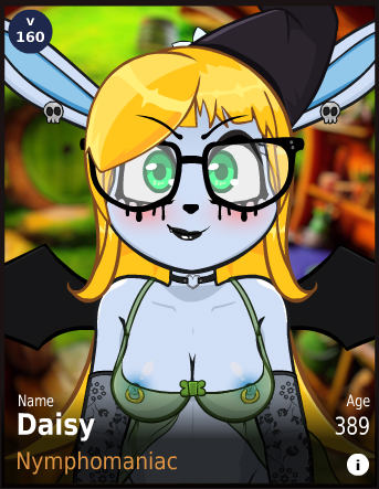 Daisy's Profile Picture