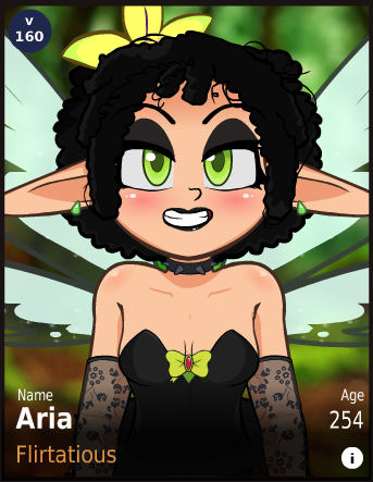 Aria's Profile Picture