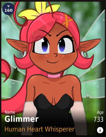 Glimmer's Profile Picture