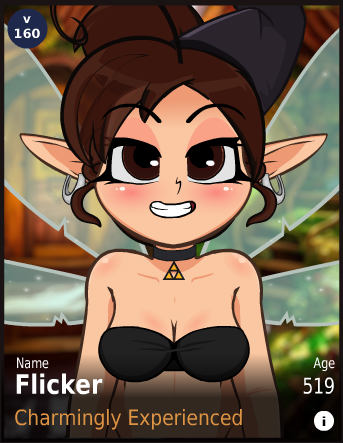 Flicker's Profile Picture