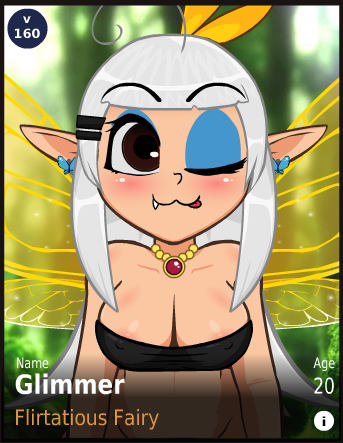Glimmer's Profile Picture