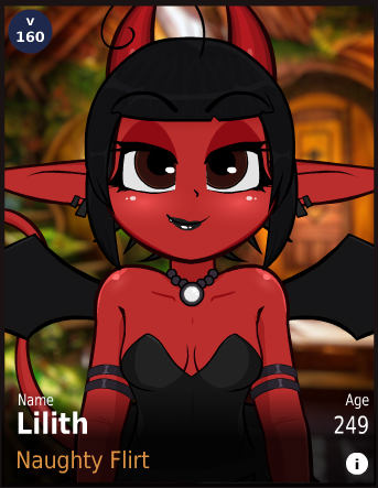 Lilith's Profile Picture