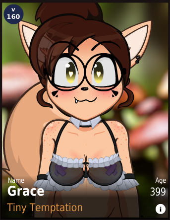 Grace's Profile Picture