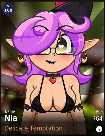 Nia's Profile Picture