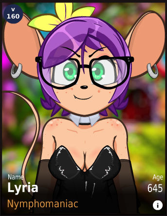 Lyria's Profile Picture