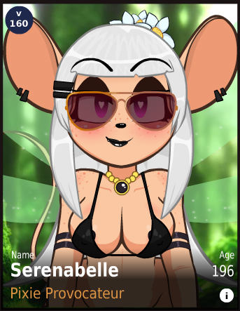 Serenabelle's Profile Picture