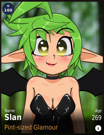 Slan's Profile Picture