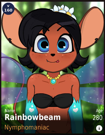 Rainbowbeam's Profile Picture